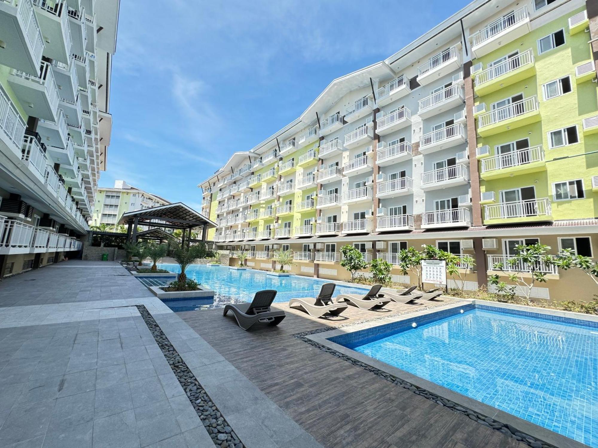 Ania Summer Rooms Lapu-Lapu City Zewnętrze zdjęcie